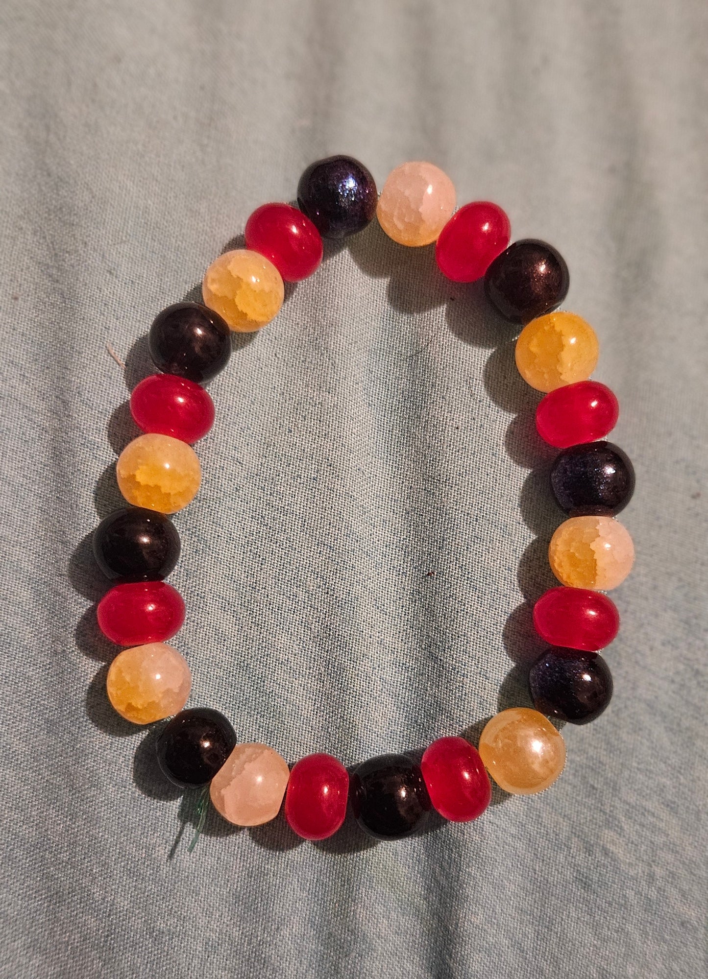 Aboriginal bracelet