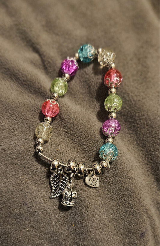Whimsy jewel crown