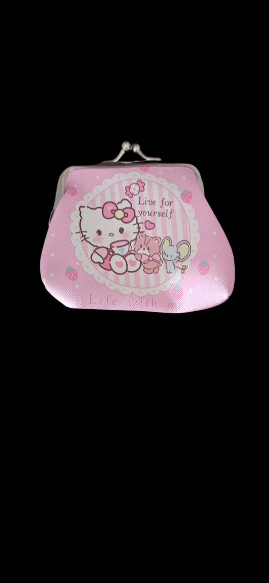 Hello kitty wallet