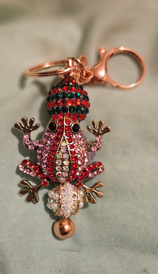 Custom keychain