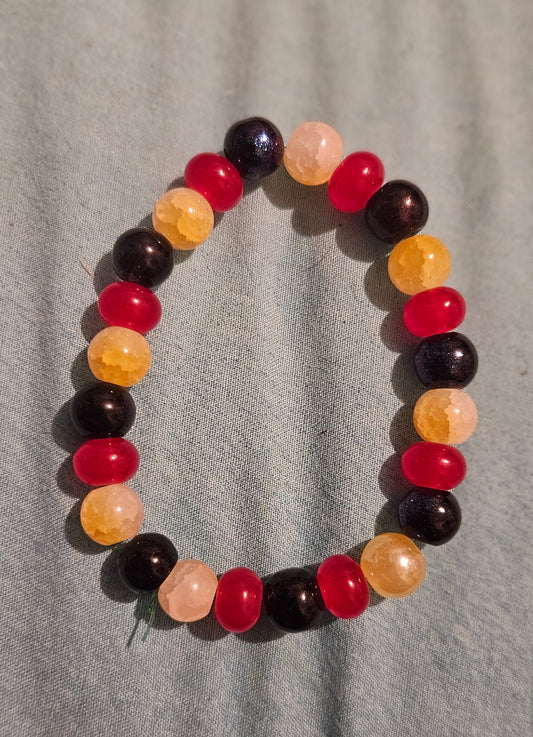 Aboriginal bracelet