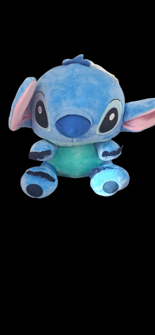 Stitch window plushies