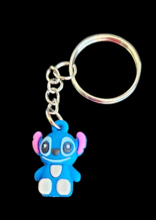 Stitch keyring