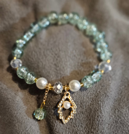 Emerald sparkle
